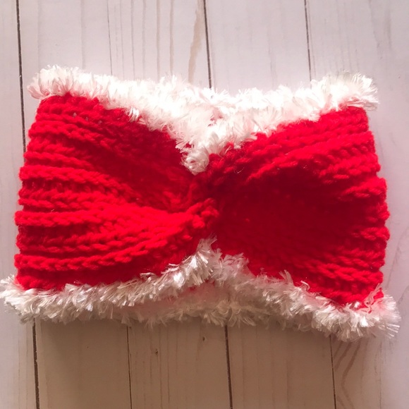 Twisted headband handcrafted - Picture 5 of 5